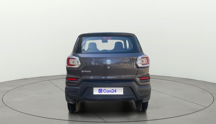2019 Maruti S PRESSO VXI AMT, Petrol, Automatic, 63,457 km, Back/Rear