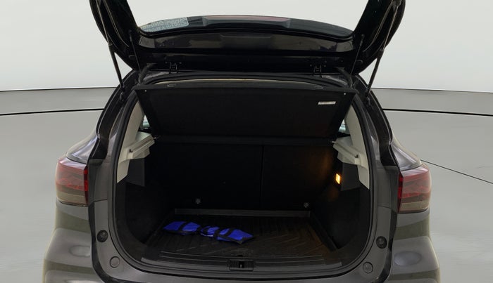 2023 MG ASTOR  SMART BLACK STORM EDITION CVT, Petrol, Automatic, 34,282 km, Boot Open Zoomed View