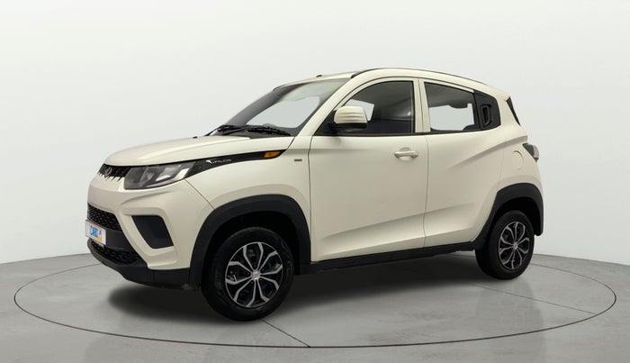 2020 Mahindra KUV 100 NXT K4+ P 6 STR, Petrol, Manual, 55,833 km, Left Front Diagonal