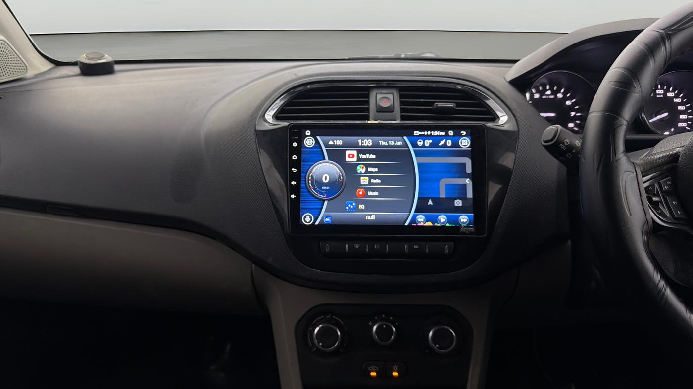 2018 Tata Tiago XZ PETROL, Petrol, Manual, 59,564 km, Air Conditioner