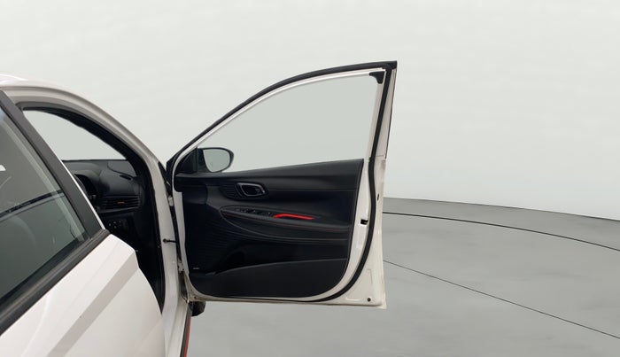 2024 Hyundai NEW I20 N LINE N8 1.0 TURBO DCT, Petrol, Automatic, 11,258 km, RHS Front Door