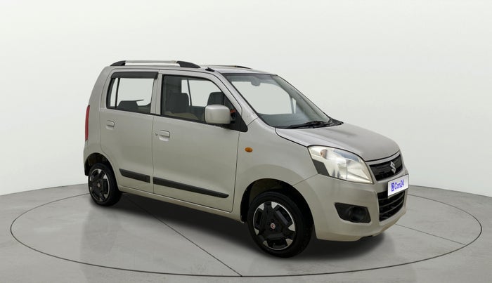2015 Maruti Wagon R 1.0 VXI, CNG, Manual, 95,149 km, SRP