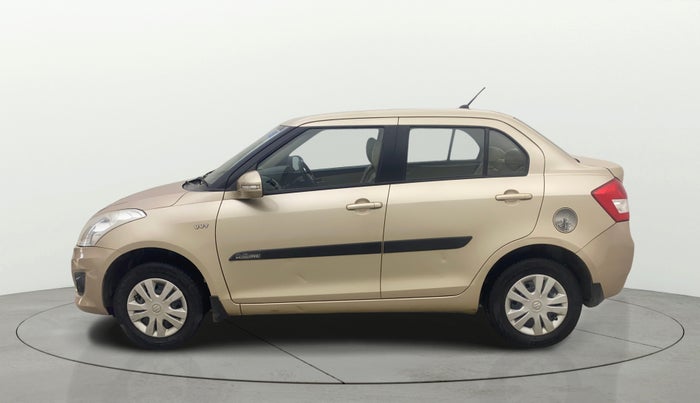 2014 Maruti Swift Dzire VXI, Petrol, Manual, 68,309 km, Left Side
