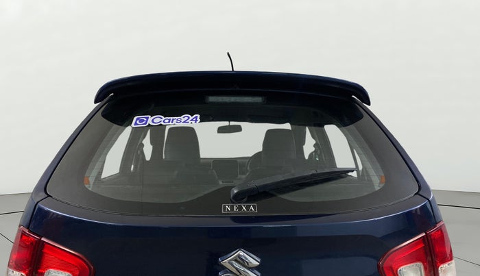 2022 Maruti IGNIS ZETA 1.2, CNG, Manual, 50,289 km, Rear Windshield