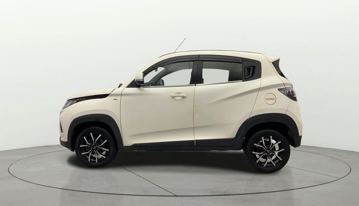 2017 Mahindra Kuv100 K8 6 STR, Petrol, Manual, 12,171 km, Left Side