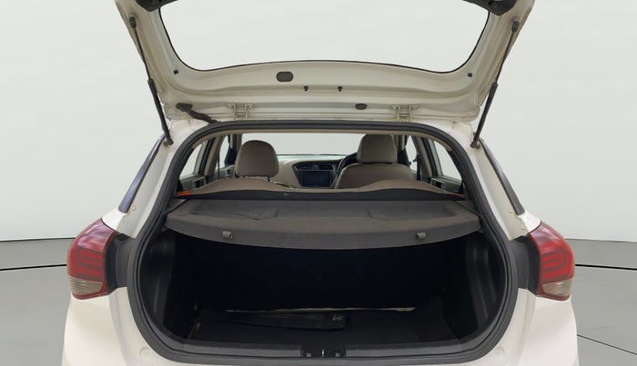 2018 Hyundai Elite i20 ASTA 1.4 CRDI, Diesel, Manual, 90,450 km, Boot Open Zoomed View