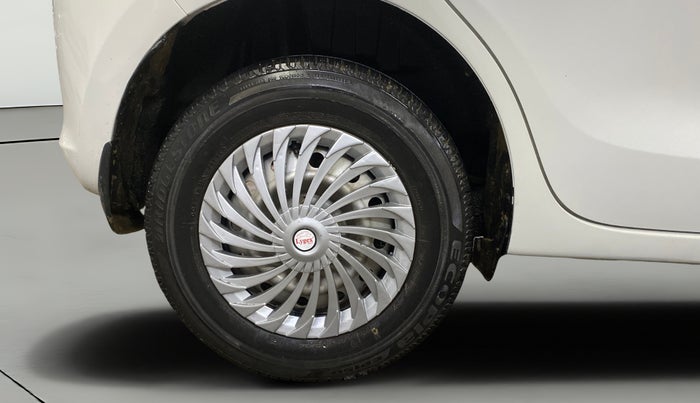 2019 Maruti Swift LXI, Petrol, Manual, 78,446 km, Right Rear Wheel