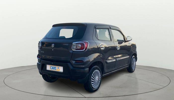 2019 Maruti S PRESSO VXI, CNG, Manual, 88,283 km, Right Back Diagonal