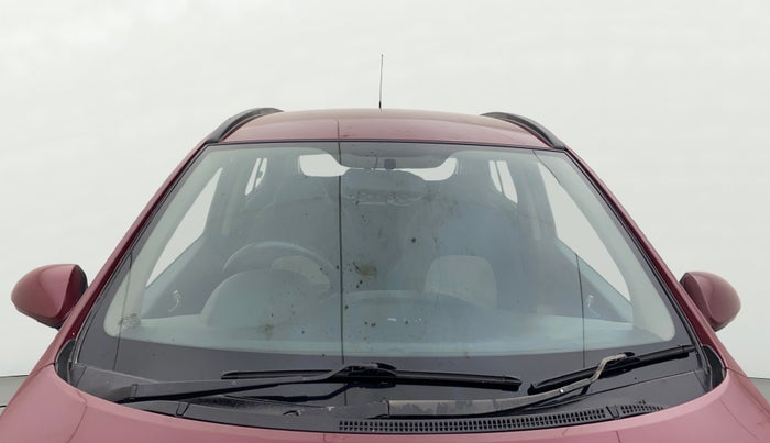 2015 Hyundai Grand i10 ASTA (O) 1.2 KAPPA VTVT, Petrol, Manual, 84,808 km, Front Windshield