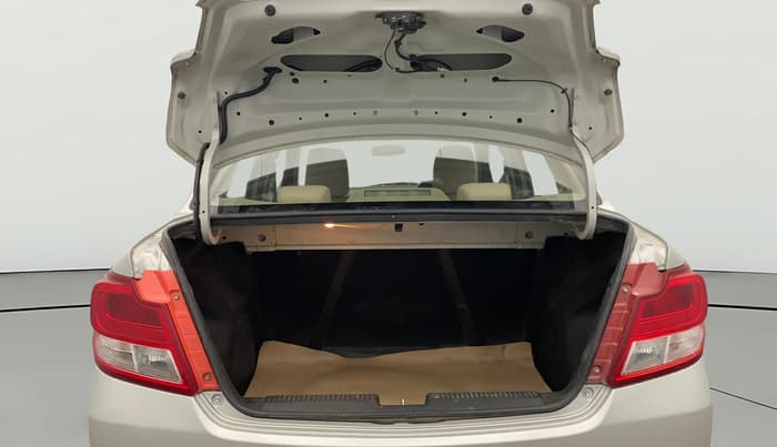 2018 Maruti Dzire VXI AMT, Petrol, Automatic, 39,255 km, Boot Open Zoomed View