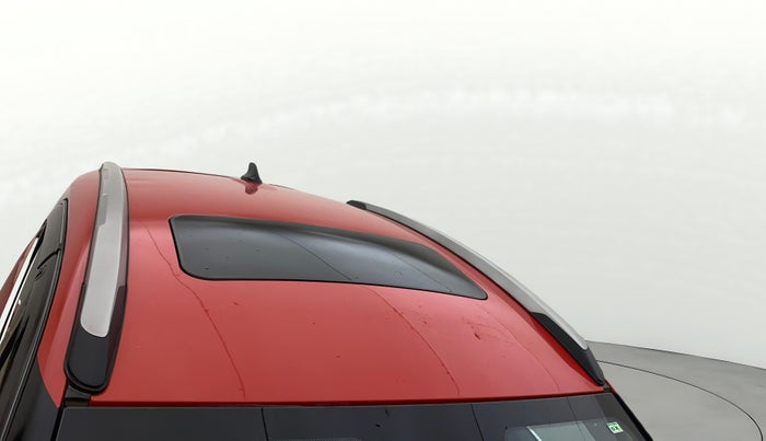 2020 Tata NEXON XZ PLUS (O) PETROL, Petrol, Manual, 61,283 km, Roof