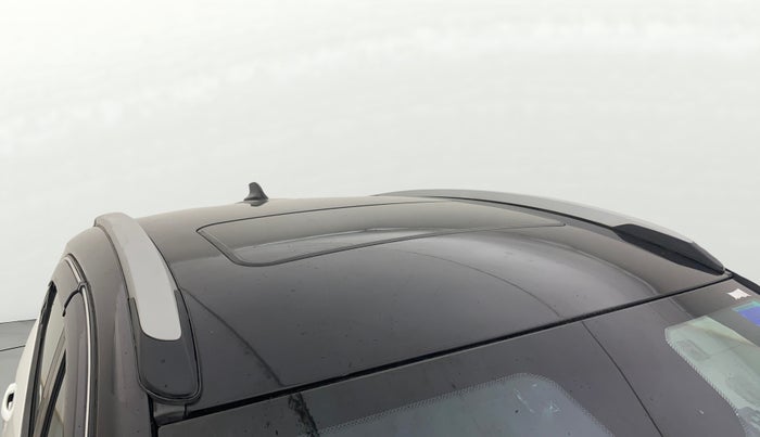 2023 Tata NEXON FEARLESS + SUNROOF DUAL TONE 1.2 PETROL, Petrol, Manual, 13,619 km, Roof