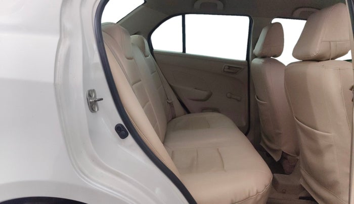 2019 Maruti Swift Dzire TOUR S-CNG, CNG, Manual, 73,276 km, Right Side Rear Door Cabin