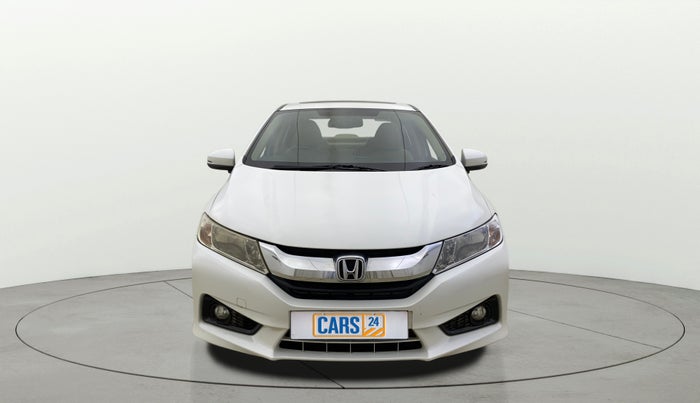 2016 Honda City 1.5L I-VTEC VX CVT, Petrol, Automatic, 1,04,189 km, Front