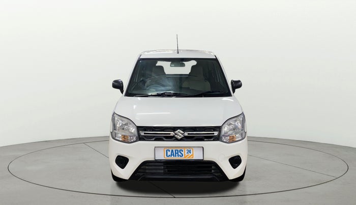 2023 Maruti New Wagon-R VXI CNG 1.0, CNG, Manual, 24,231 km, Front