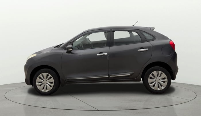 2018 Maruti Baleno DELTA PETROL 1.2, Petrol, Manual, 42,114 km, Left Side