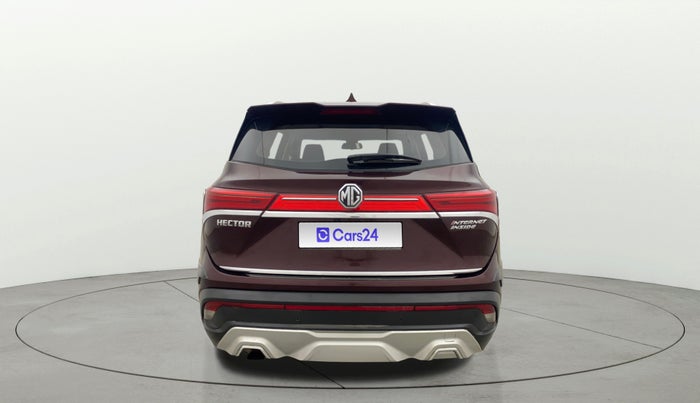 2019 MG HECTOR SHARP 1.5 DCT PETROL, Petrol, Automatic, 73,759 km, Back/Rear