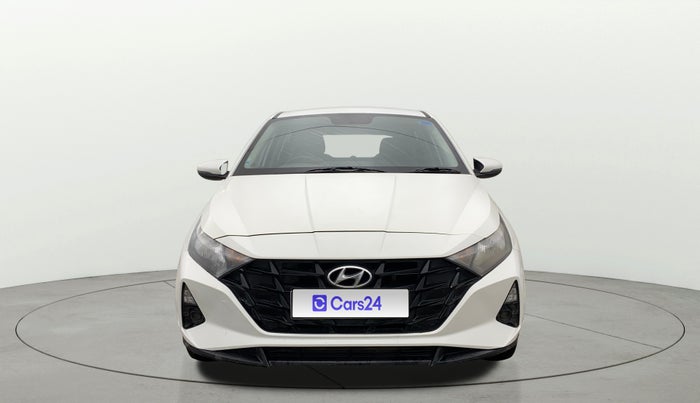 2022 Hyundai NEW I20 SPORTZ 1.2 MT, Petrol, Manual, 96,421 km, Front