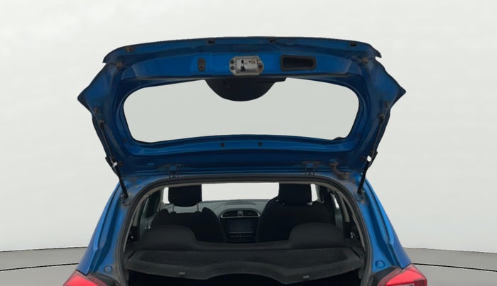 2019 Tata Tiago XZ PLUS PETROL, Petrol, Manual, 72,129 km, Boot Door Open