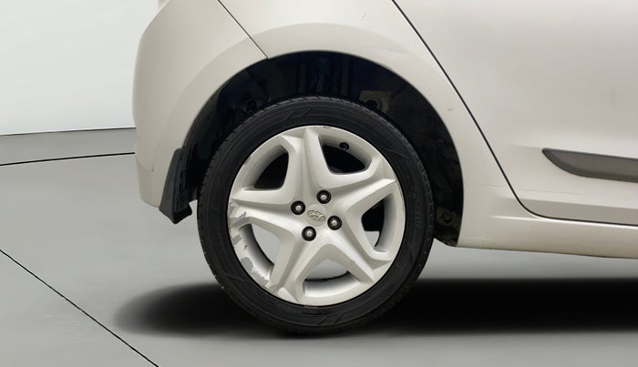 2017 Hyundai Elite i20 ASTA 1.2, Petrol, Manual, 54,347 km, Right Rear Wheel