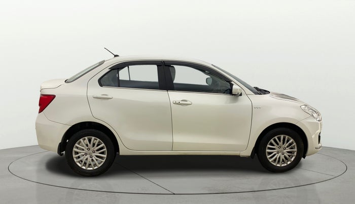 2018 Maruti Dzire ZXI AMT, Petrol, Automatic, 30,696 km, Right Side View