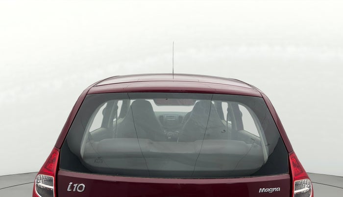 2016 Hyundai i10 MAGNA 1.1, Petrol, Manual, 34,911 km, Rear Windshield
