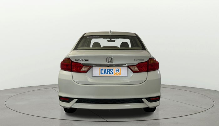 2017 Honda City 1.5L I-VTEC VX CVT, Petrol, Automatic, 66,064 km, Back/Rear