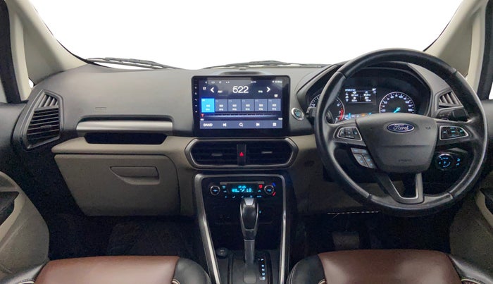 2020 Ford Ecosport TITANIUM 1.5L PETROL AT, Petrol, Automatic, 37,573 km, Dashboard