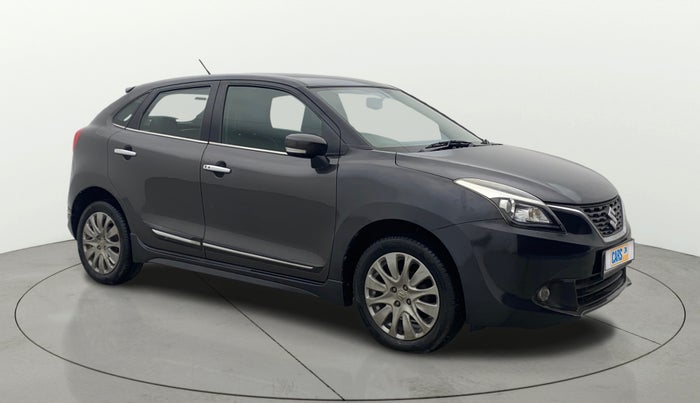 2018 Maruti Baleno ALPHA PETROL 1.2, Petrol, Manual, 96,819 km, SRP