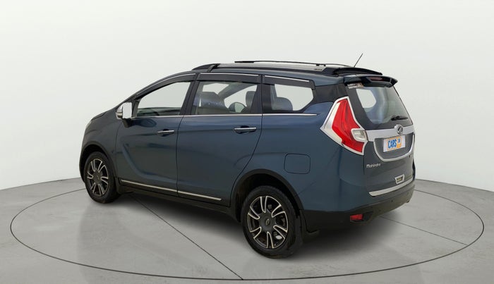 2021 Mahindra MARAZZO M 6 + 7 STR, Diesel, Manual, 15,831 km, Left Back Diagonal