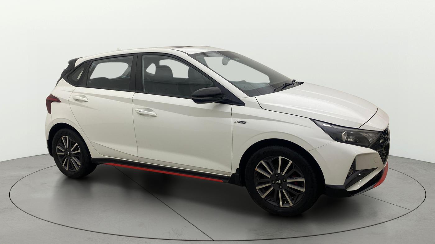 2022 Hyundai NEW I20 N LINE N8 1.0 TURBO GDI DCT, Petrol, Automatic, 72,740 km, SRP