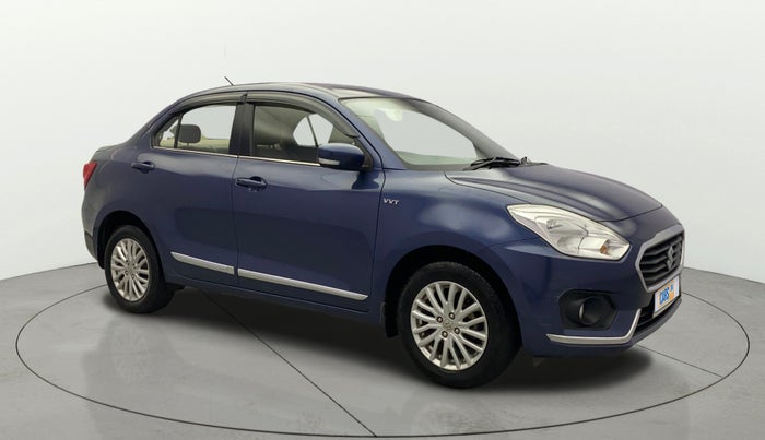 2018 Maruti Dzire ZXI AMT, Petrol, Automatic, 47,324 km, Right Front Diagonal