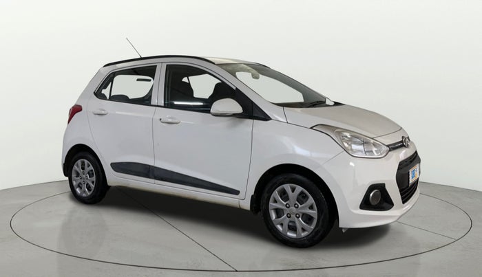 2016 Hyundai Grand i10 SPORTZ 1.2 KAPPA VTVT, Petrol, Manual, 78,016 km, SRP