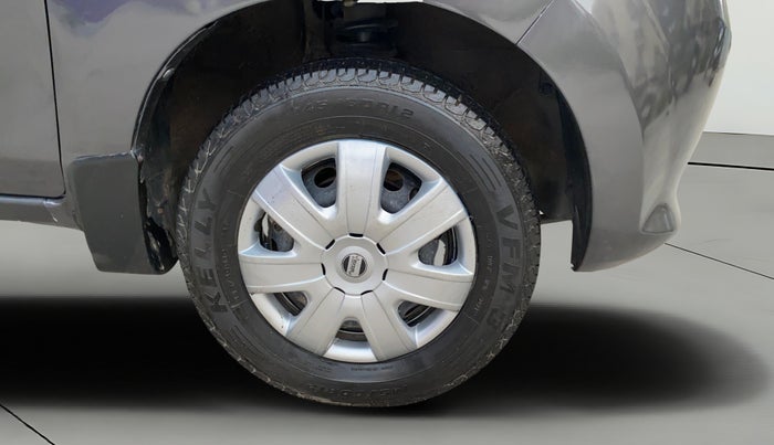 2014 Maruti Alto 800 LXI, Petrol, Manual, 52,408 km, Right Front Wheel