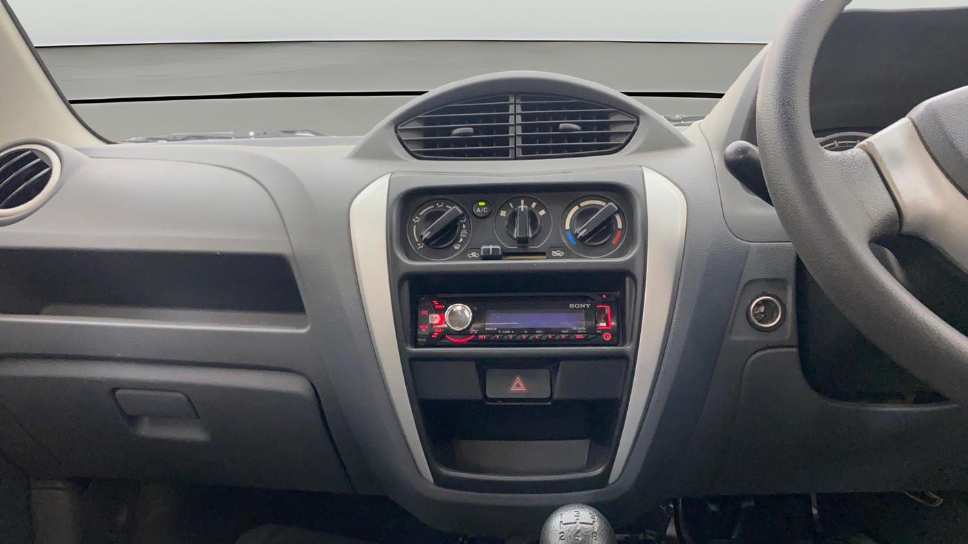 2014 Maruti Alto 800 LXI, Petrol, Manual, 93,724 km, Air Conditioner