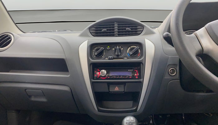 2014 Maruti Alto 800 LXI, Petrol, Manual, 93,664 km, Air Conditioner