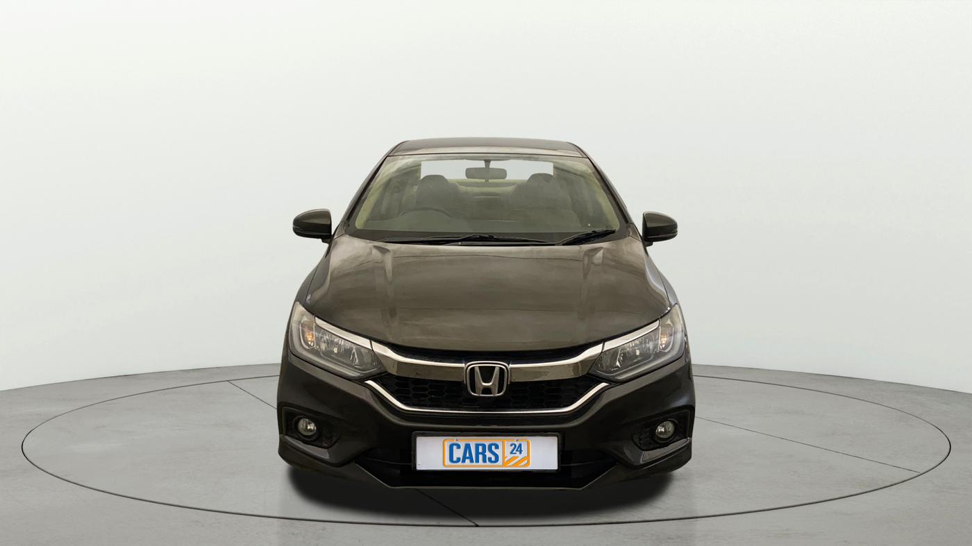 2019 Honda City 1.5L I-VTE V CVT, Petrol, Automatic, 99,677 km, Front