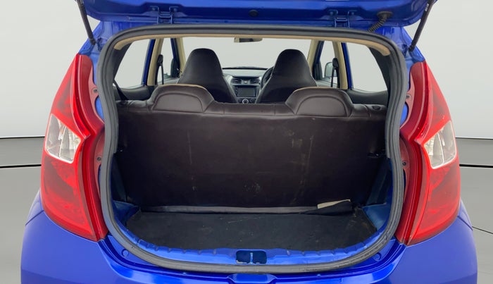 2013 Hyundai Eon ERA +, Petrol, Manual, 51,665 km, Boot Open Zoomed View