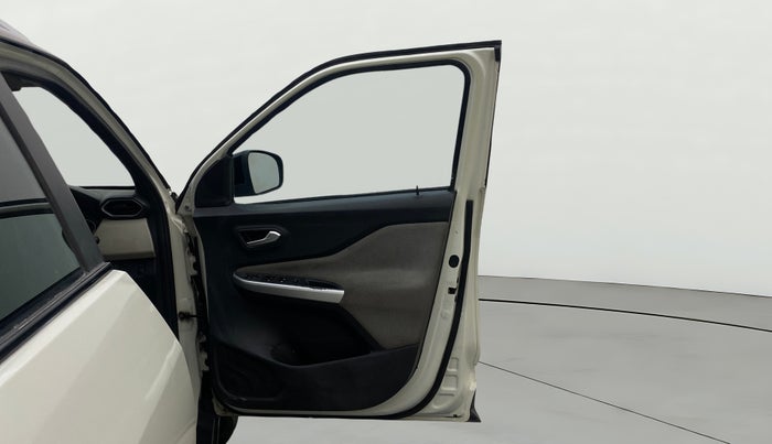 2021 Nissan MAGNITE XV TURBO CVT, Petrol, Automatic, 33,105 km, RHS Front Door