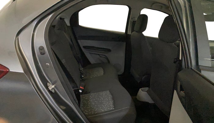 2024 Tata Tiago XM PETROL, Petrol, Manual, 8,717 km, Right Side Rear Door Cabin