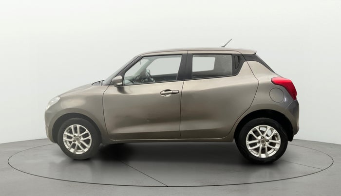 2019 Maruti Swift ZXI AMT, Petrol, Automatic, 81,922 km, Left Side