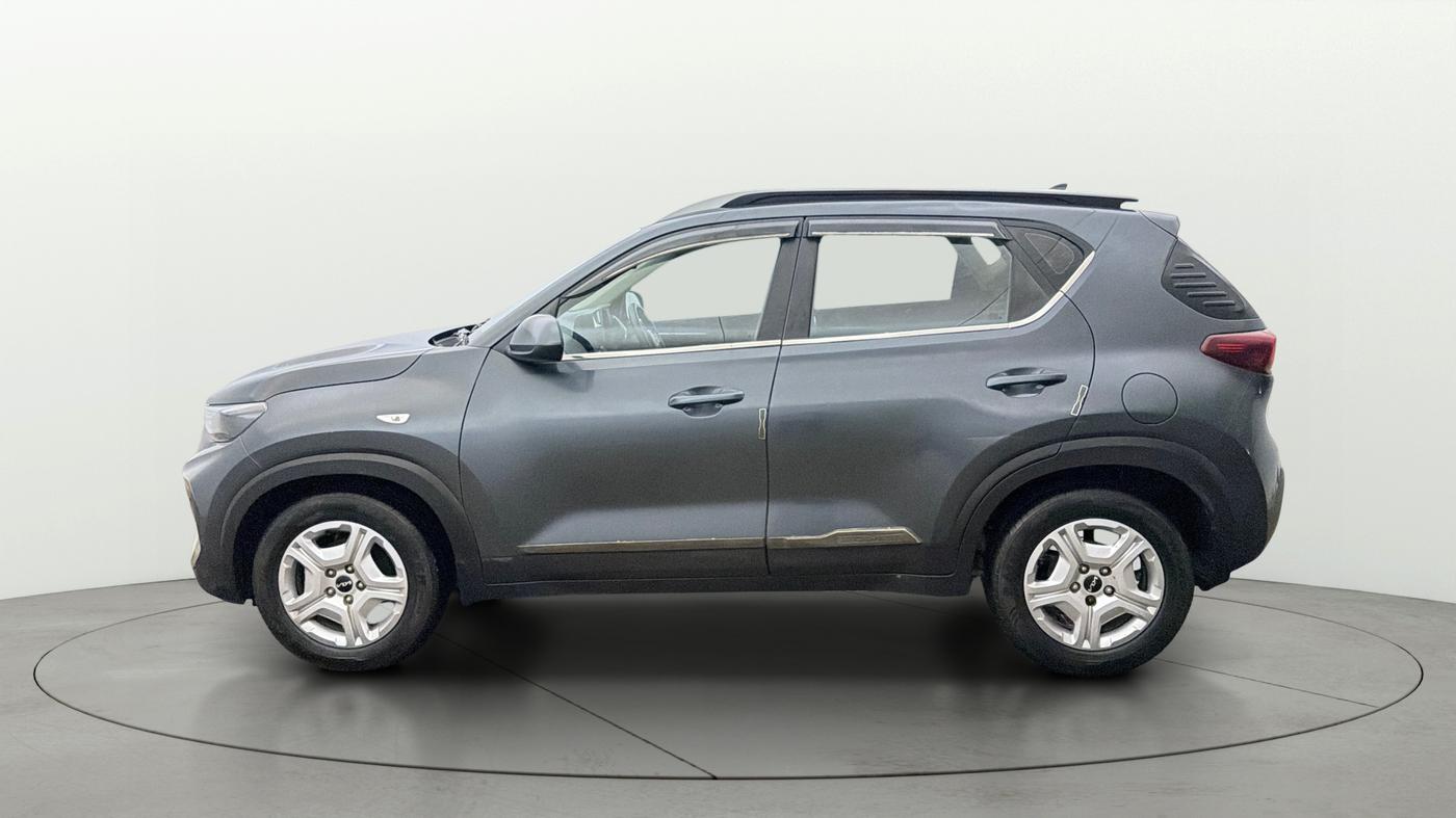 2022 KIA SONET HTK 1.2, Petrol, Manual, 31,406 km, Left Side
