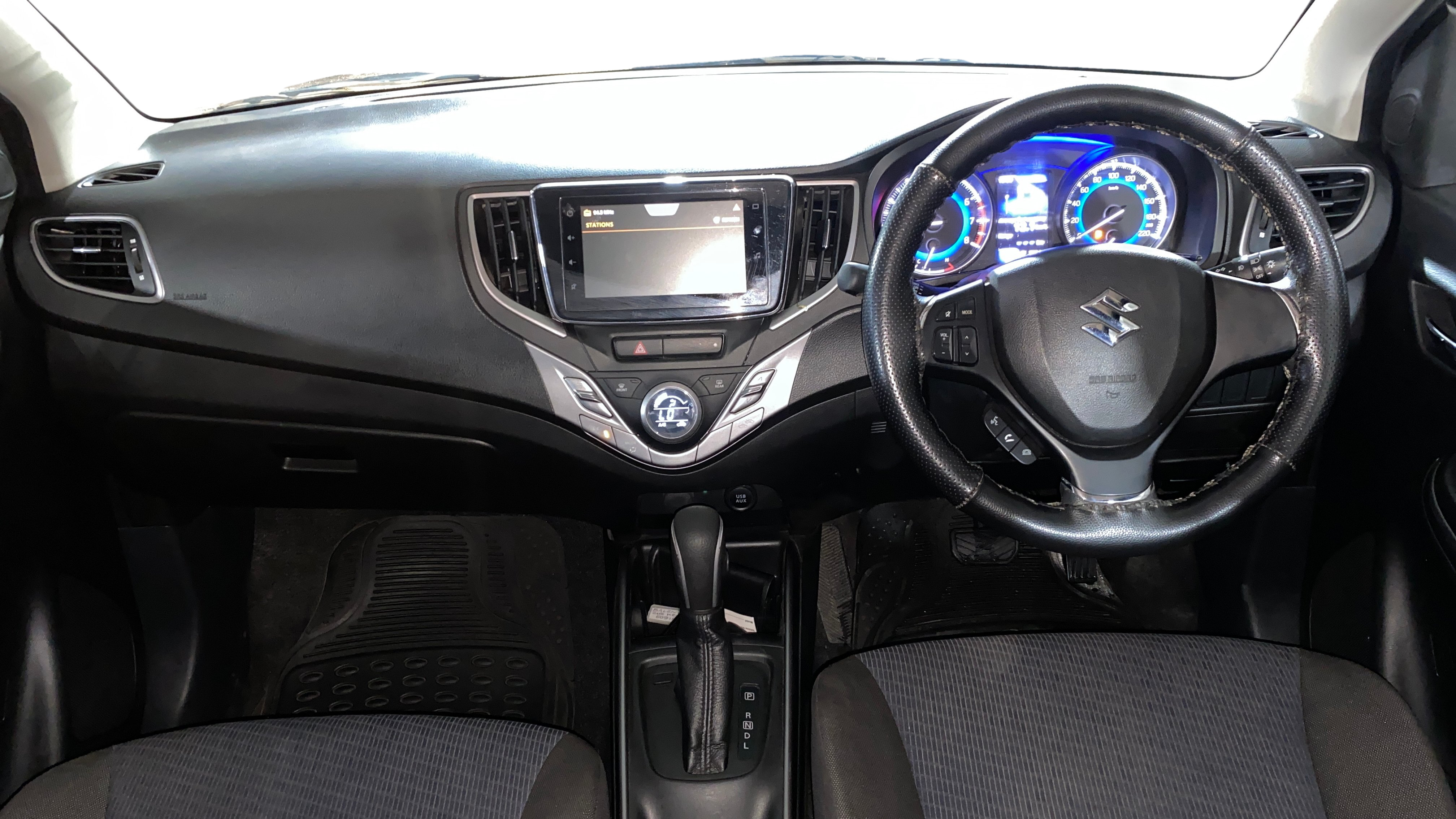 Interior