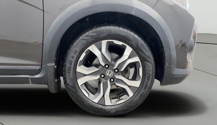 2017 Honda WR-V 1.5L I-DTEC VX MT, Diesel, Manual, 98,701 km, Right Front Wheel