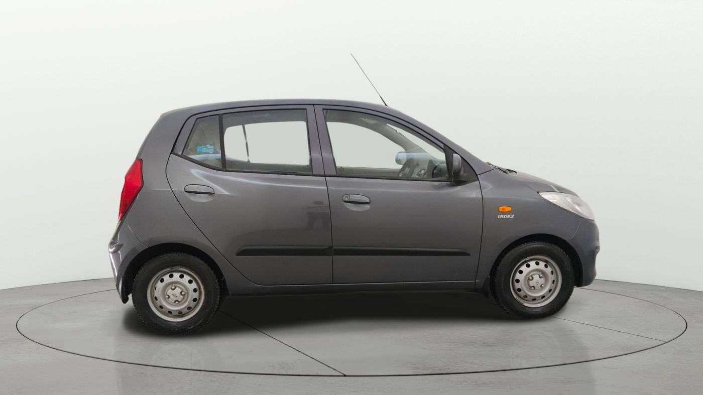 2016 Hyundai i10 MAGNA 1.1, Petrol, Manual, 40,732 km, Right Side View