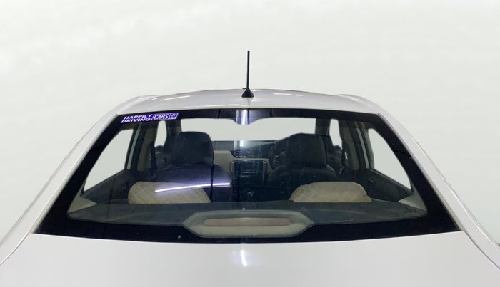 2015 Tata Zest XM 90PS DIESEL, Diesel, Manual, 92,902 km, Rear Windshield