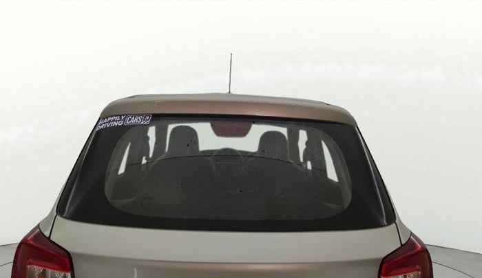 2019 Maruti S PRESSO VXI (O), Petrol, Manual, 26,434 km, Rear Windshield