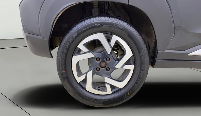 2022 Nissan MAGNITE XV PREMIUM TURBO (O), Petrol, Manual, 30,581 km, Right Rear Wheel