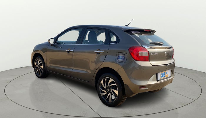 2019 Maruti Baleno ZETA PETROL 1.2, Petrol, Manual, 44,068 km, Left Back Diagonal