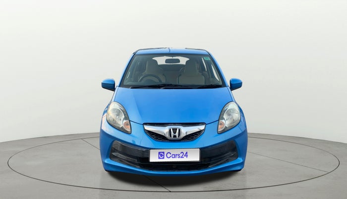 2014 Honda Brio S MT, Petrol, Manual, 40,870 km, Front
